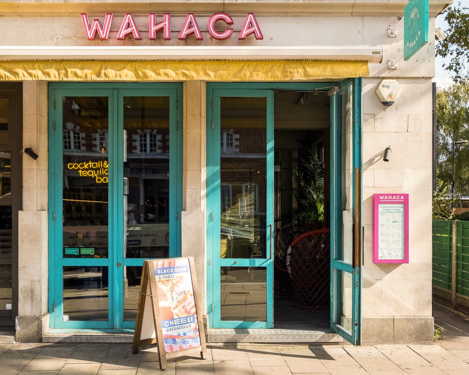 Photo of Wahaca Waterloo, Lambeth