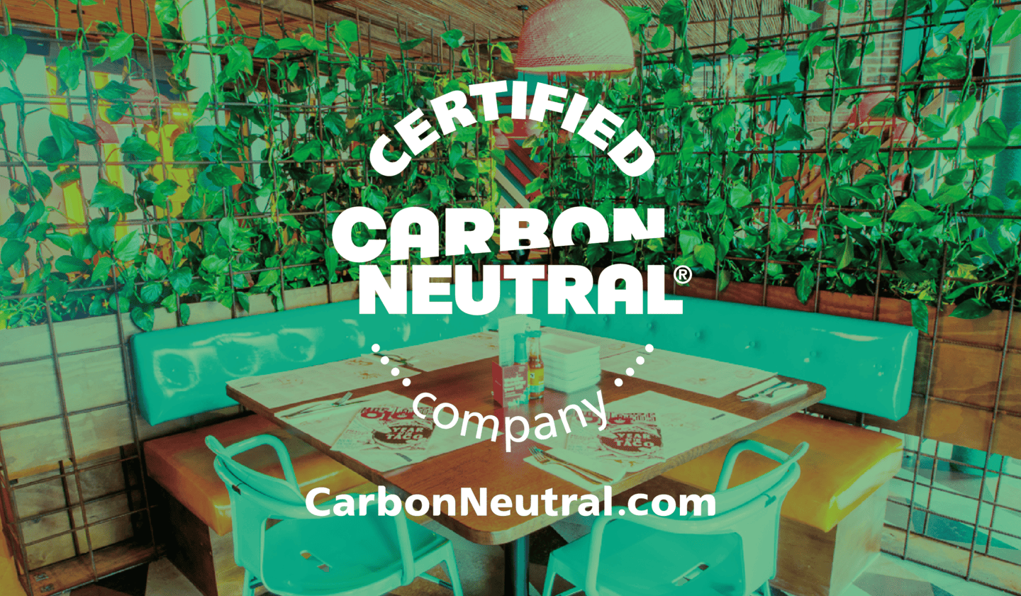 Certified carbon neutral logo