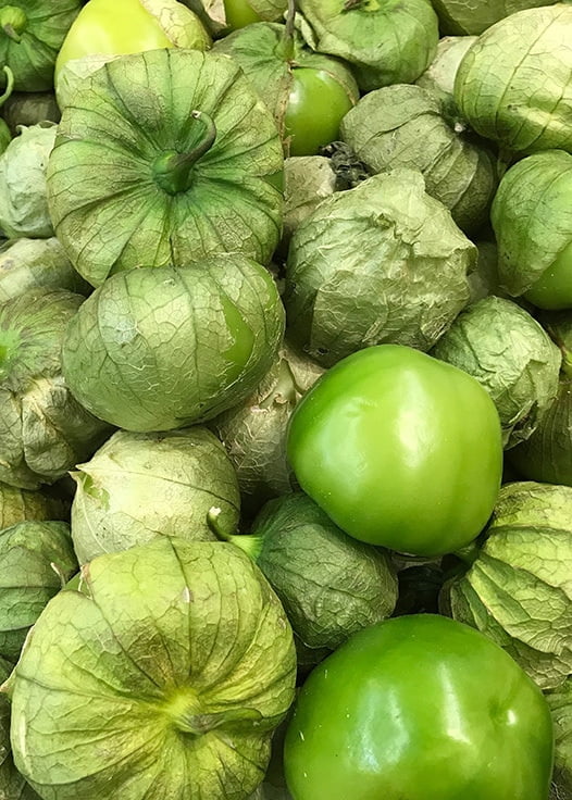 Tomatillos