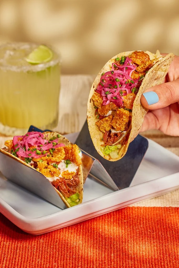 pork pibil tacos