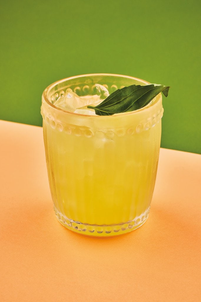 basil mezcalita