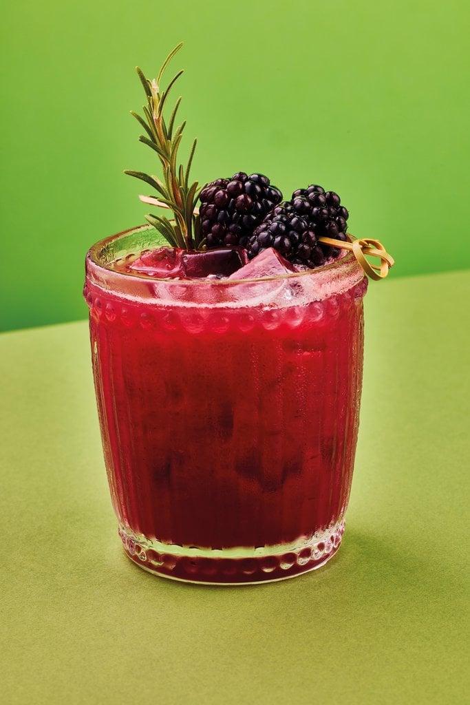 blackberry margarita