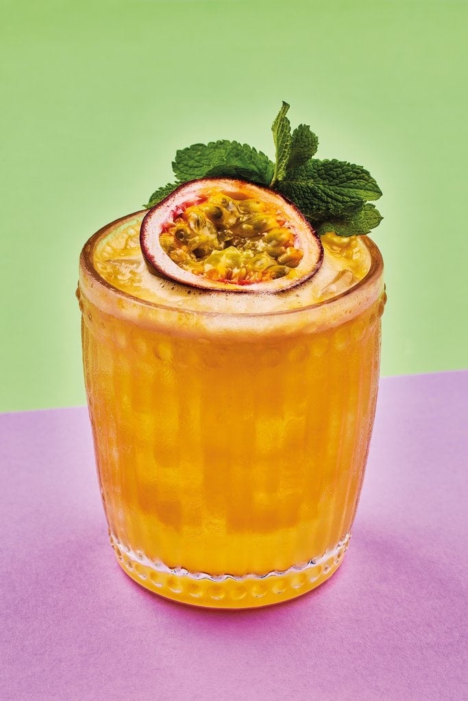 passion fruit margarita