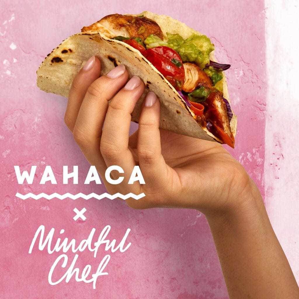 wahaca mindful chef